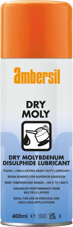 Dry Moly Lubricant